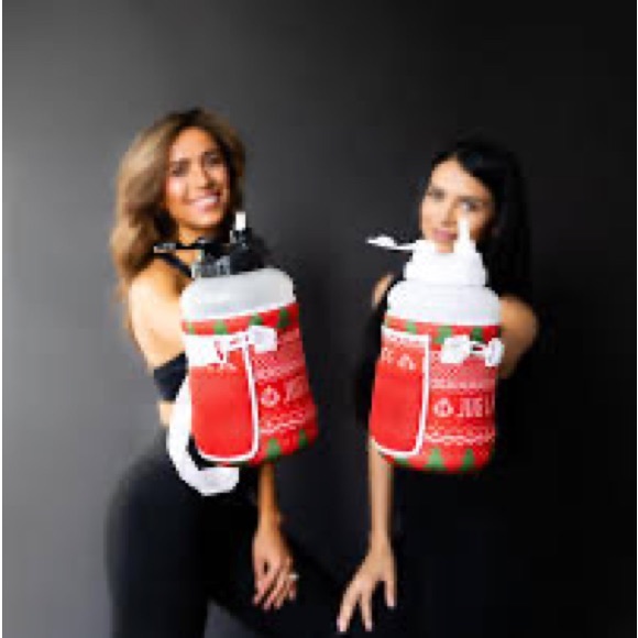 ISO- OG hydrojug Christmas sleeve - Picture 1 of 1